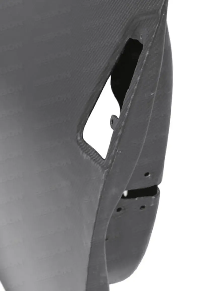Seibon 09-20 Nissan 370Z Oe Style Carbon Fiber Door Pair 2