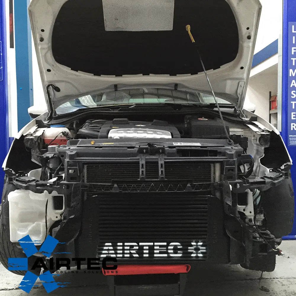 Airtec Intercooler Upgrade For Vw Polo, Seat Ibiza/Bocanegra And Skoda Fabia 1.4 Tsi 5