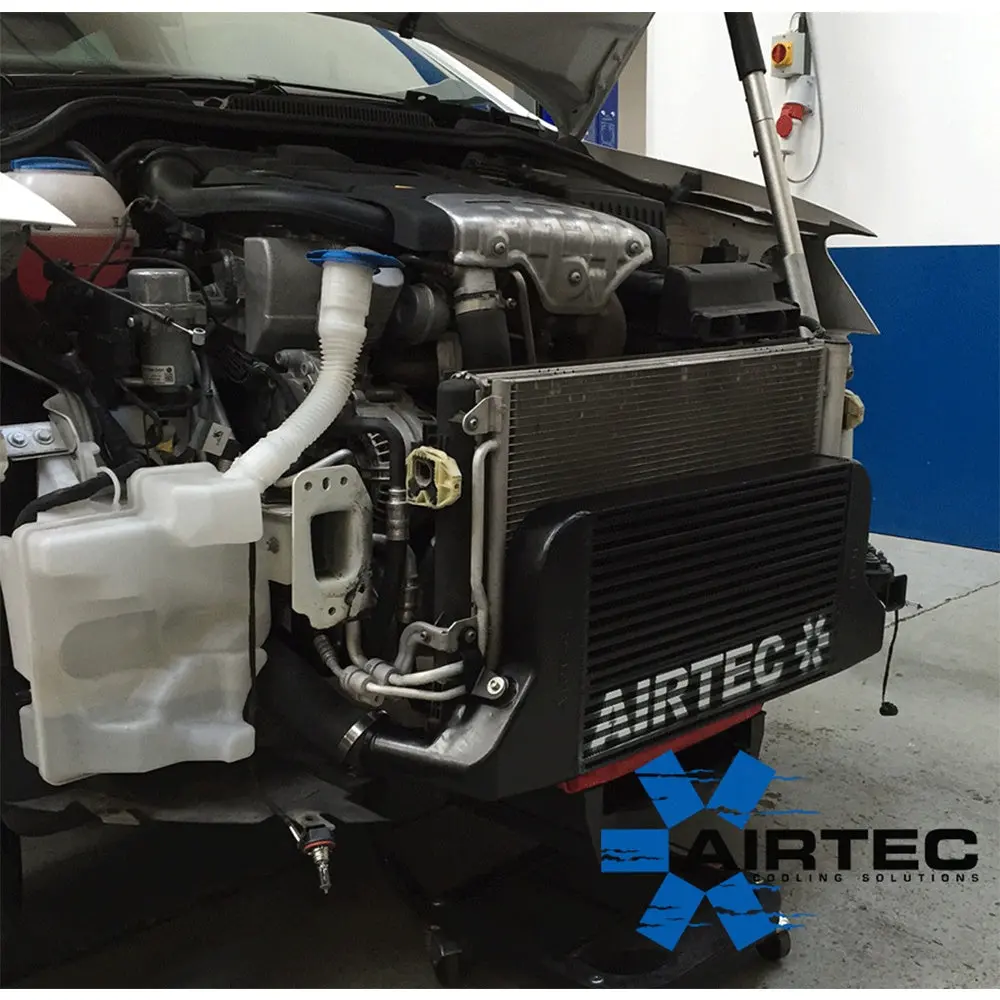 Airtec Intercooler Upgrade For Vw Polo, Seat Ibiza/Bocanegra And Skoda Fabia 1.4 Tsi 6