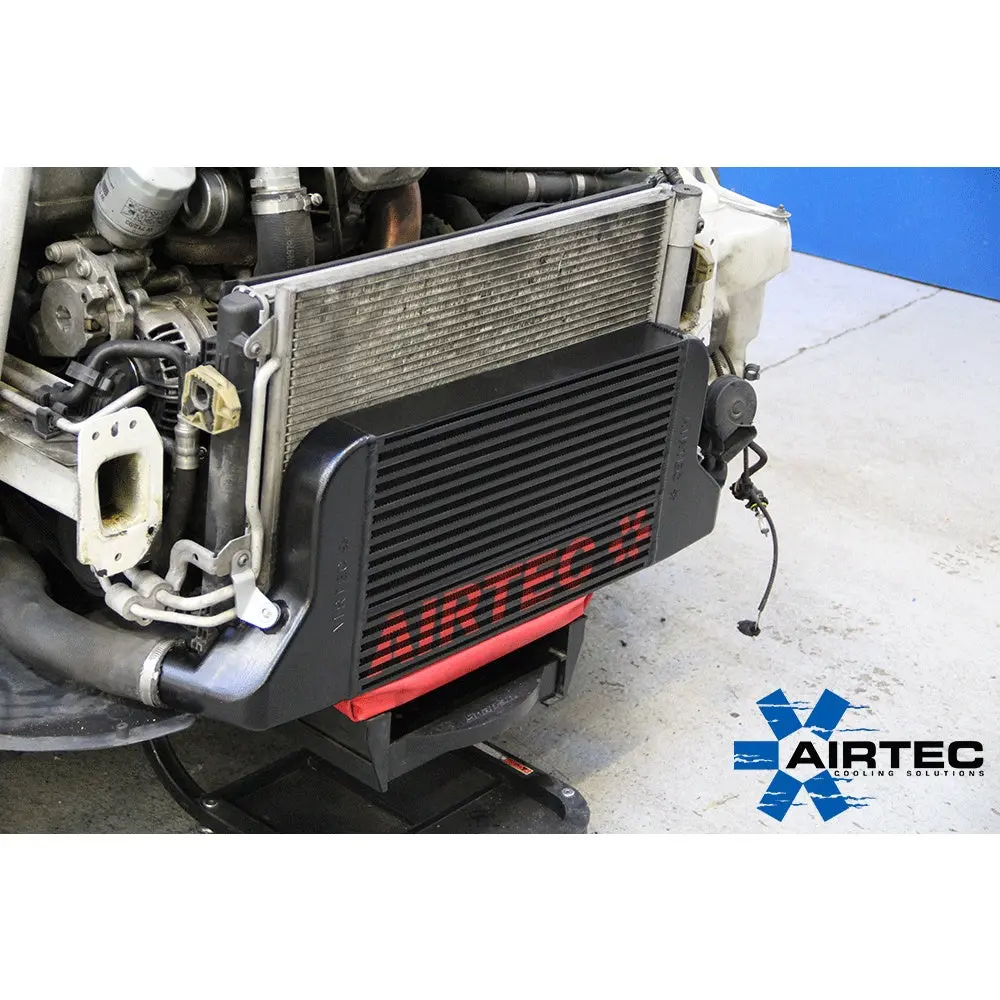 Airtec Intercooler Upgrade For Vw Polo, Seat Ibiza/Bocanegra And Skoda Fabia 1.4 Tsi 7