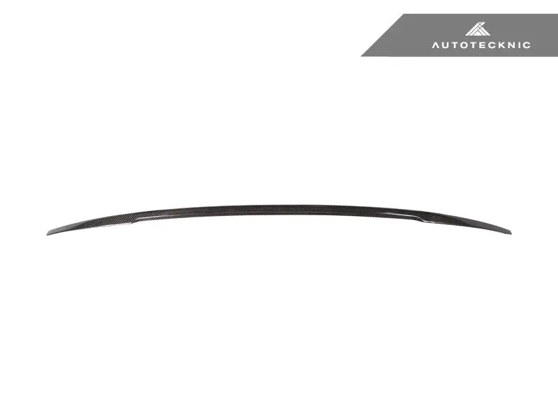 Autotecknic Carbon Fiber Trunk Lip Spoiler - G11/ G12 7-Series 1
