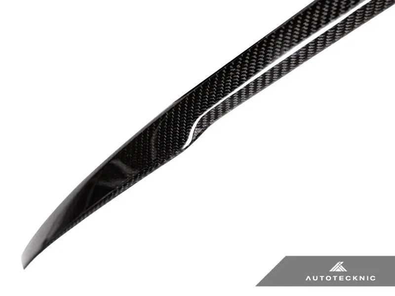 Autotecknic Carbon Fiber Trunk Lip Spoiler - G11/ G12 7-Series 2