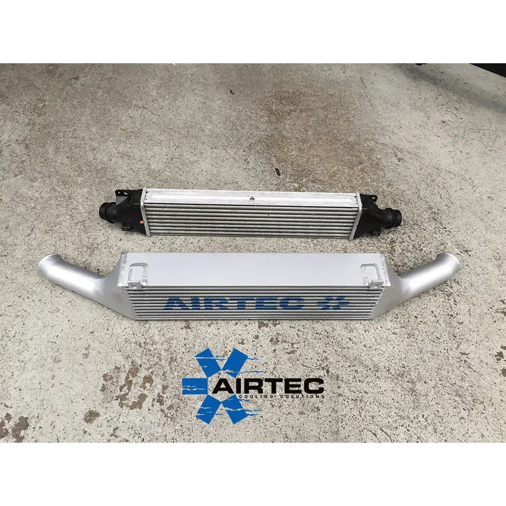 Corsa D Vxr Airtec Stage 2 Front Mount Intercooler 6