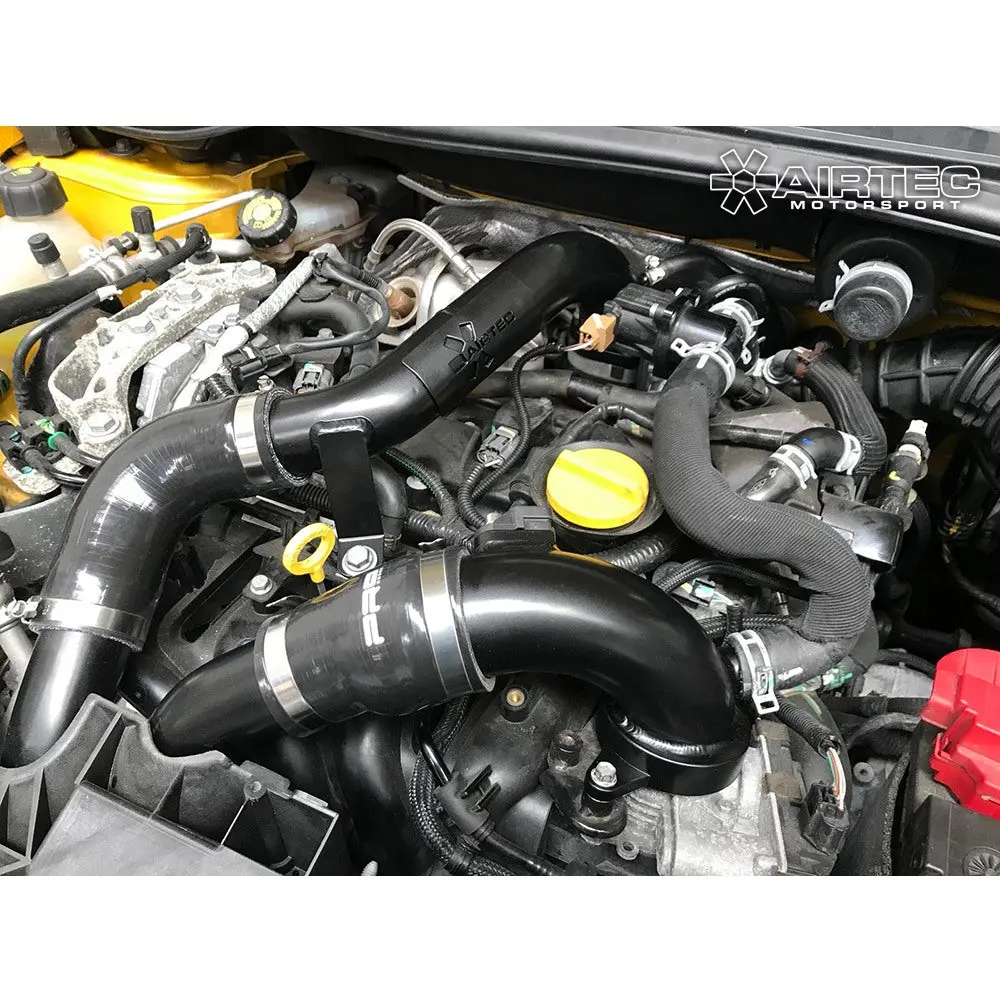 Airtec Motorsport Cold Side Boost Pipes For Renault Clio 200/220 Edc 3