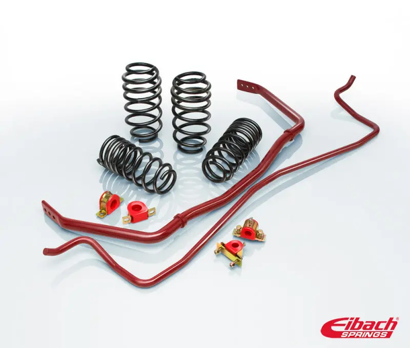 Eibach Pro-Plus Kit For 10-12 Volkswagen Gti 5K 2.0 Tfsi 1