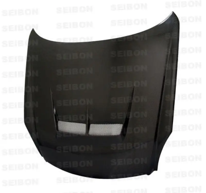Seibon 03-07 Infiniti G35 Coupe Js Carbon Fiber Hood 1