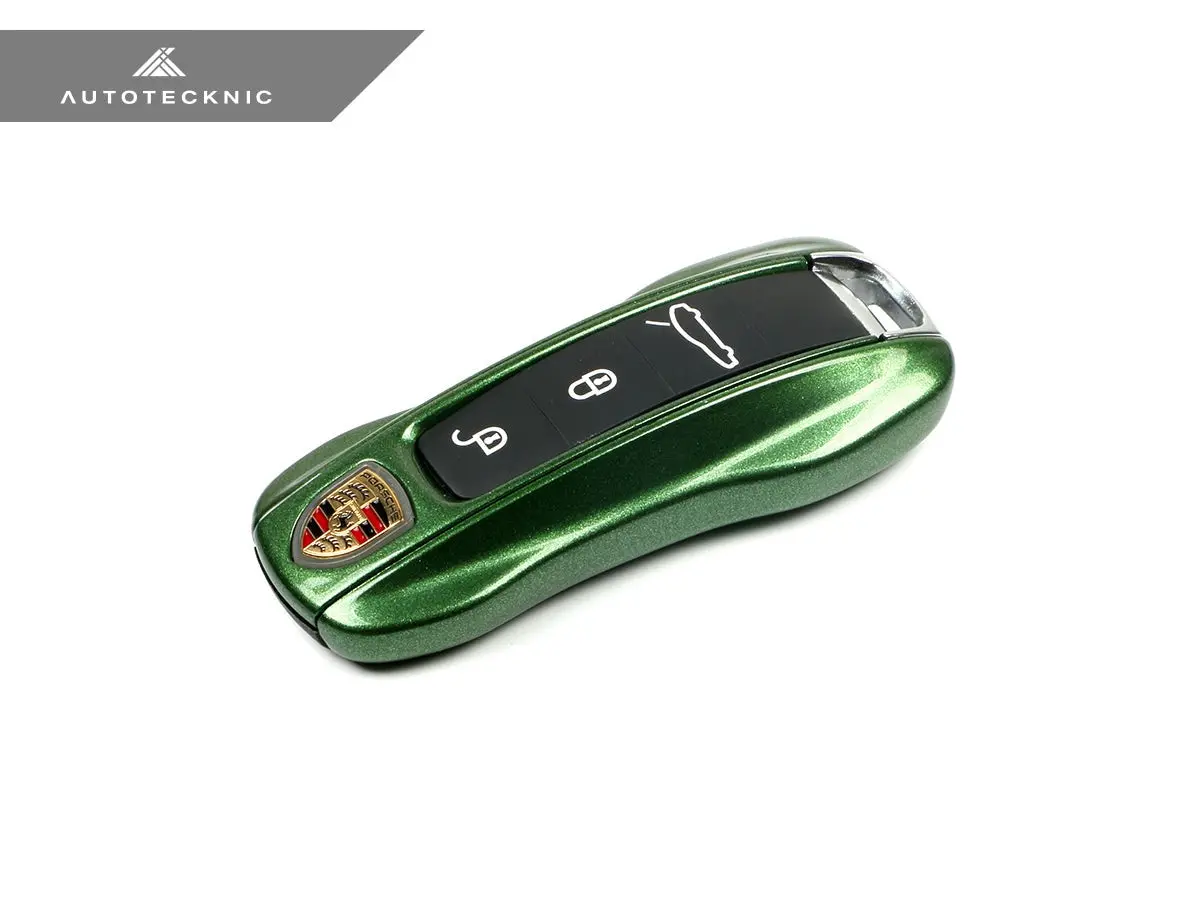 Autotecknic Painted Key Remote Trim - Porsche (G2) 19