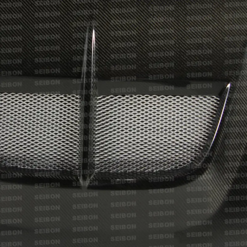 Seibon 00-05 Lexus Is Series Ts-Style Carbon Fiber Hood 2