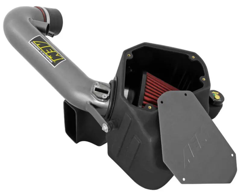 Aem 11 Ford Mustang 5.0L V8 Brute Force Cold Air Intake System 1