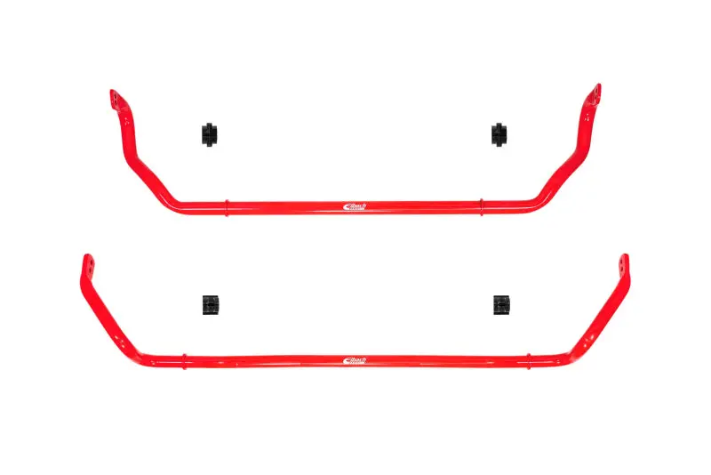 Eibach 15-21 Volkswagen Golf R / 15-20 Audi A3 Quattro Front & Rear Anti-Roll Kit 1
