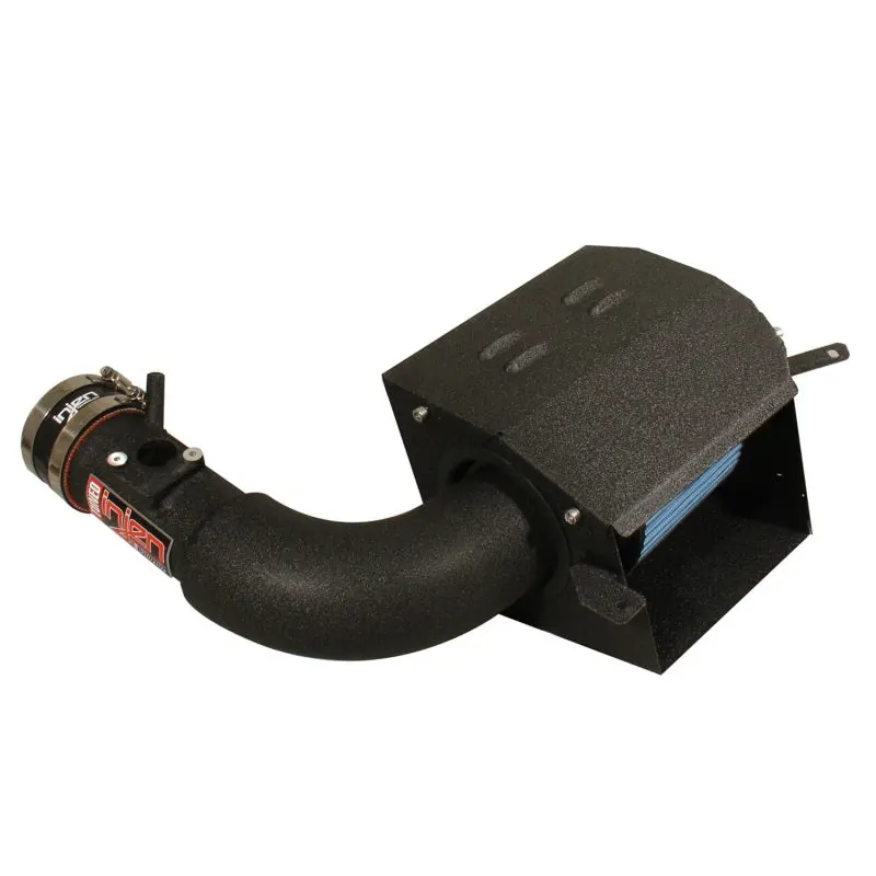 Injen 2013+ Subaru Brz 2.0L Wrinkle Black Short Ram Intake W/ Mr Tech/Air Fusion 1