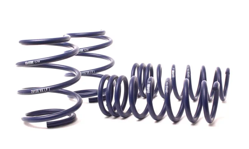 H&R 05-11 Bmw M6 E64 Sport Spring 2