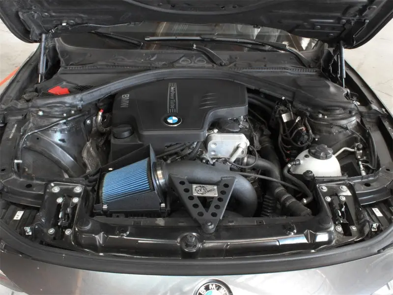 Afe Magnumforce Intakes Stage-2 Pro 5R 12-15 Bmw 328I (F30) L4 3.0L (T) N20 2