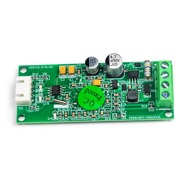 Peacefair Pzem-004T 100A  Ac Multi-Function Electric Energy Metering Power Monitor With External Ct Coil 1