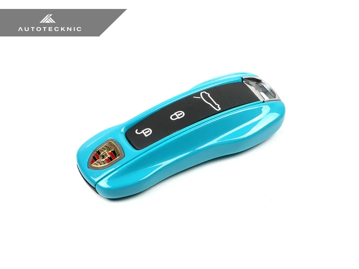 Autotecknic Painted Key Remote Trim - Porsche (G2) 20