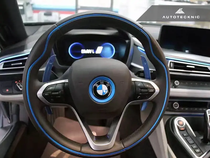 Autotecknic Competition Shift Paddles - I8 1