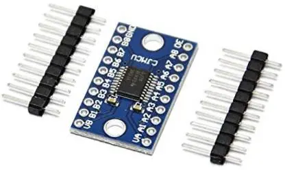 8 Channel Logic Level Converter 1
