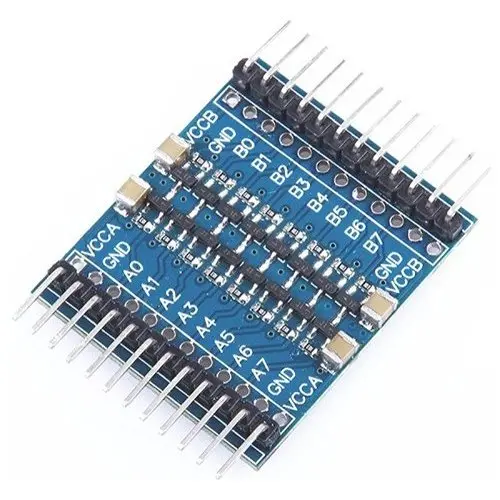 8 Channel Level Switching (3.5V To 5V) Io Module Llc 1