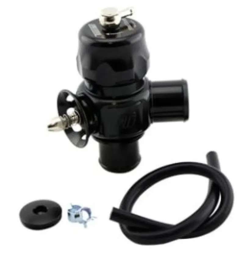 Turbosmart Bov Smart Port Dual Port Mitsubishi Evo 4 Through X - Black 1