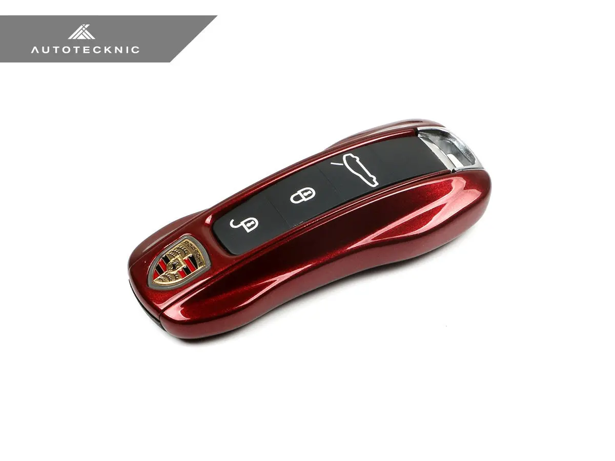 Autotecknic Painted Key Remote Trim - Porsche (G2) 9
