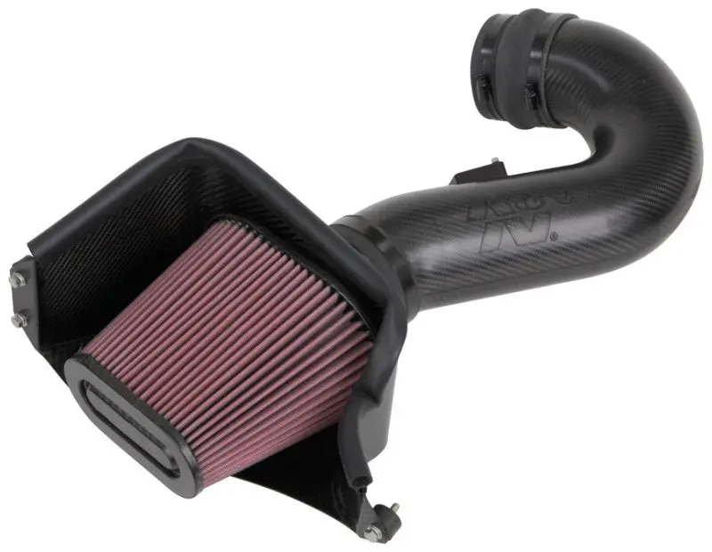 K&N 2019 Chevrolet Corvette Zr1 V8-6.2L 57 Series Fipk Performance Intake Kit 1