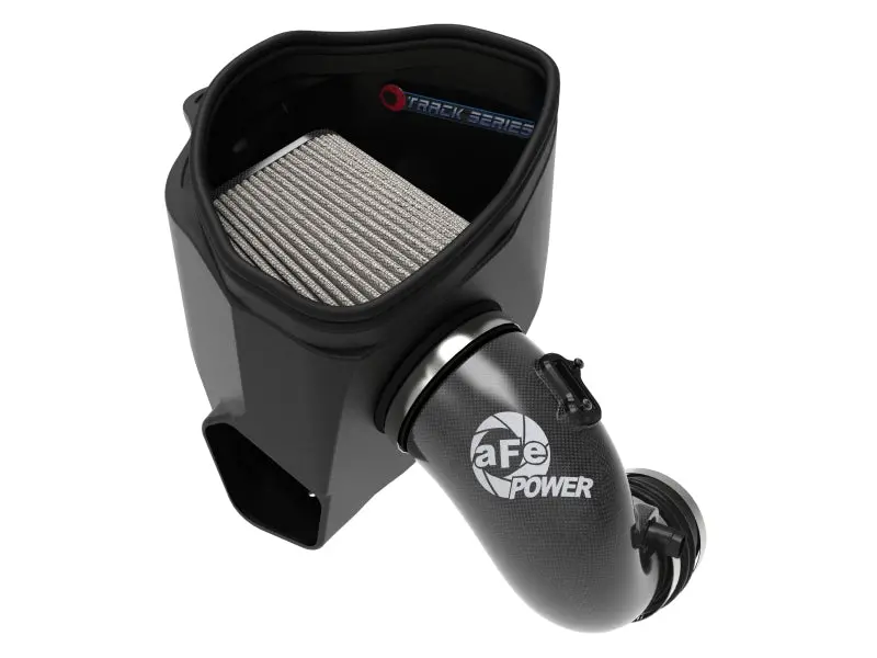 Afe 20-21 Bmw Z4 M40i (G29) L6-3L (T) B58 Track Series Carbon Fiber Intake System W/Pro Dry S Filter 1