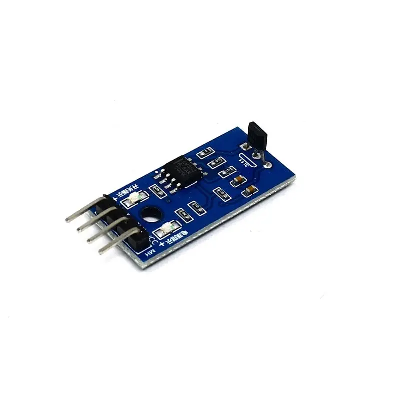 Hall Effect Sensor Module Lm393 Linear Hall Effect 1