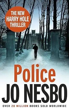 Police By Jo Nwabo  (The New Harry Hole Thriller) 1