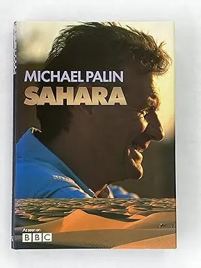Sahara By Michael Palin (Hardcover) 1