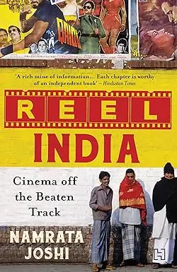 Reel India : Cinema Off The Beaten Track By Namrata Joshi [Hardcover] Old Book 1