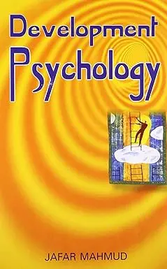 Development Psychology By Jafar Mahmud (Hardcover) Old Book 1