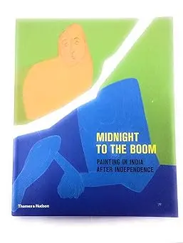 Midnight To The Boom : Painting In India After Independence By Susan S. Bean [Paperback] 1