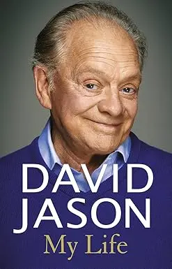 My Life By David Jason  [Hardcover] Old Book 1