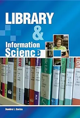 Library & Information Science By Dombro I. Davies (Hardcover) 1