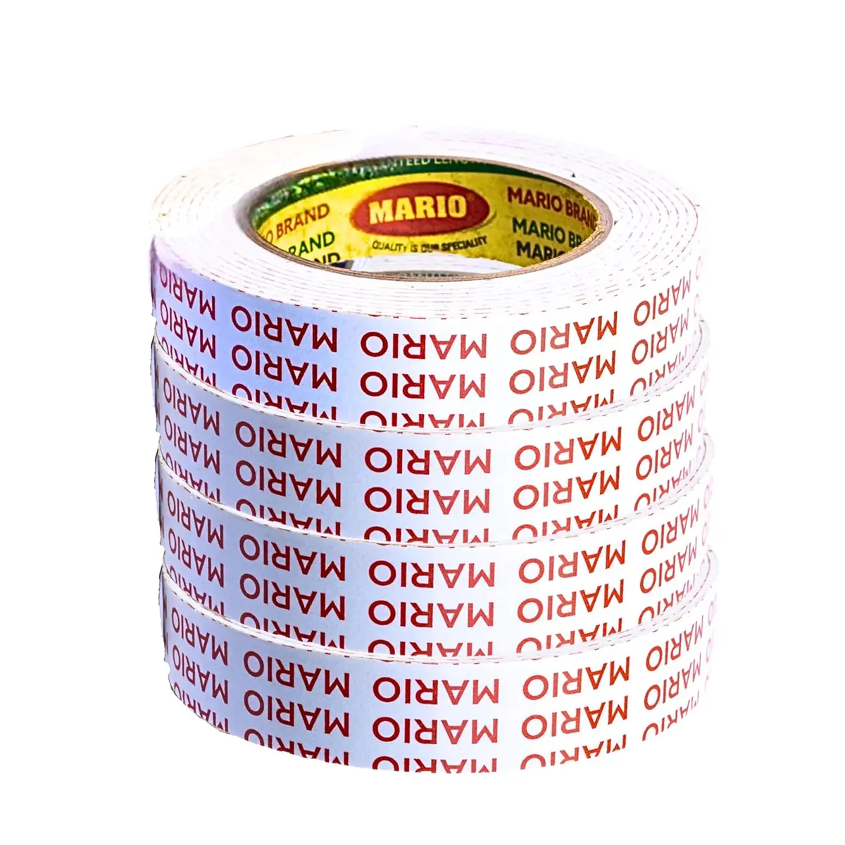 Mario Dual Side Foam Tape Super Strong Adhesive Double Side (1 Pc) 1