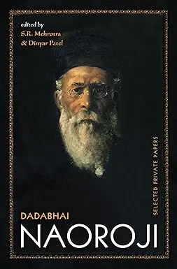Dadabhai Naoroji By S.R. Mehrotra (Hardcover) 1