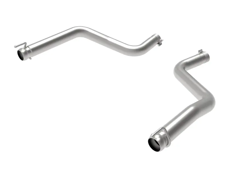 Afe Machforce-Xp Exhausts 409-Ss Axle-Back Exh W/ Pol Tip 15-20 Dodge Challenger Hellcat V8-5.7L(Sc) 1