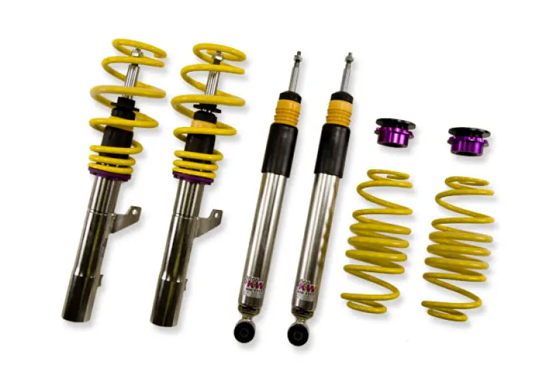 Kw Coilover Kit V3 Jetta Vi Tdi; Sedan (North American Model Only) 1
