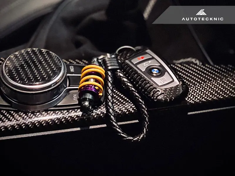 Autotecknic Novelty Suspension Keychain 2
