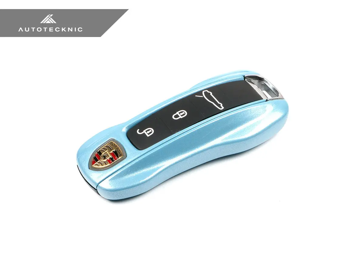 Autotecknic Painted Key Remote Trim - Porsche (G2) 12