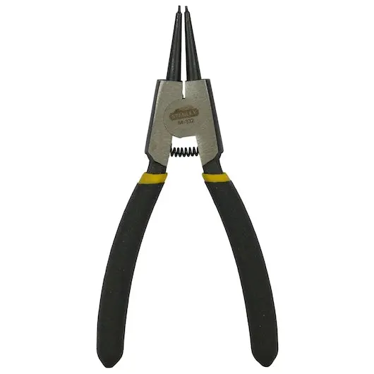 Stanley Miniature Basic Bent Nose Pliers 5" (Stht84126-8) 2