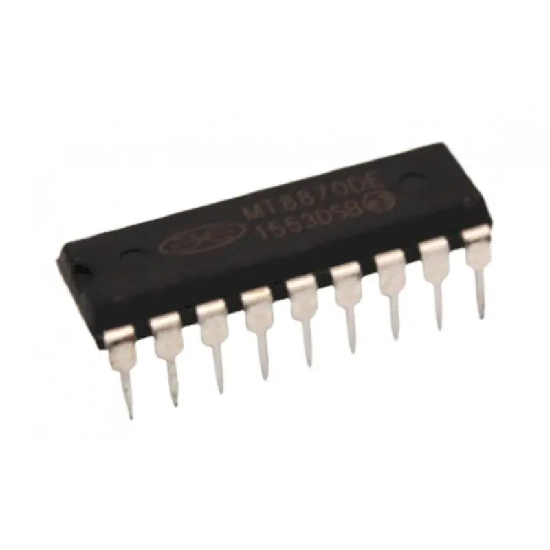Mt8870 Ic - Dtmf Decoder Ic 8870 1