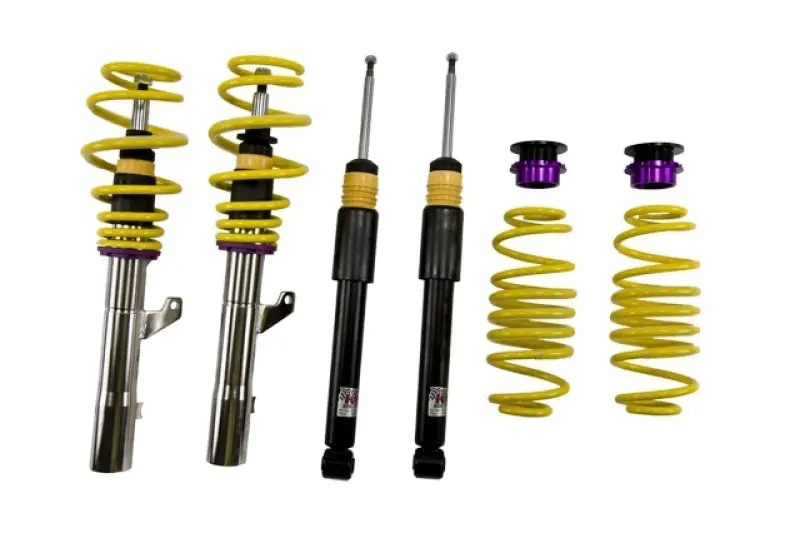 Kw Coilover Kit V1 Jetta Vi Se Sel 2.5; Sedan (North American Model Only) 1