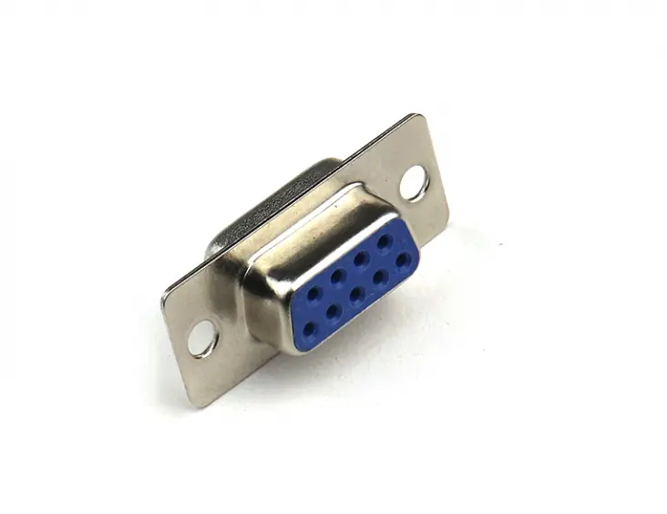 Db9 Female Connector Straight 1