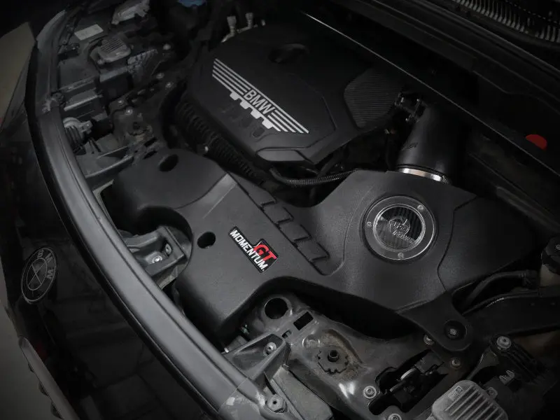 Afe 15-19 Mini Cooper S (F55/F56) L4 2.0L(T) Momentum Gt Cold Air Intake System W/ Pro Dry S Filter 2