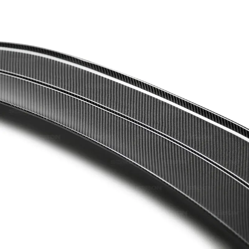 Seibon 15-17 Lexus Rc F C-Style Carbon Fiber Rear Spoiler 2