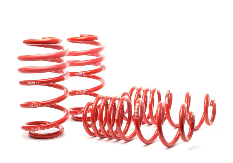 H&R 13-15 Audi Rs5 Coupe (Awd) Sport Spring 1