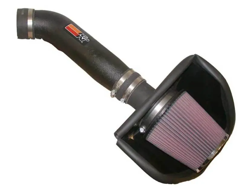 K&N 03-05 Nissan 350Z V6-3.5L Performance Intake Kit 1