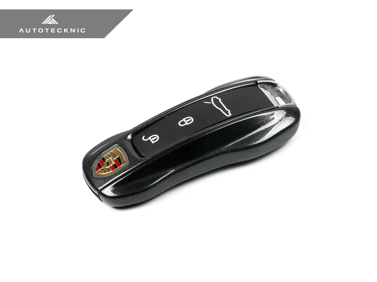 Autotecknic Painted Key Remote Trim - Porsche (G2) 29