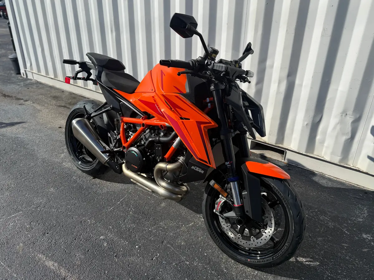 2026 Ktm 1390 Super Duke R Evo 2